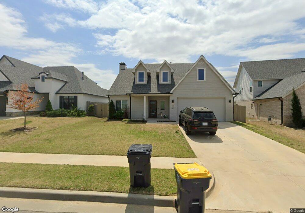 524 E 126th St S, Jenks, OK 74037 - photo 1