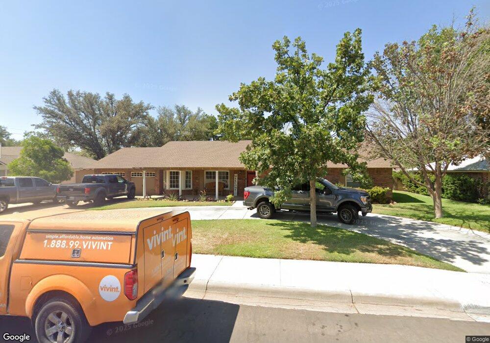 2406 Humble Ave, Midland, TX 79705 - photo 1