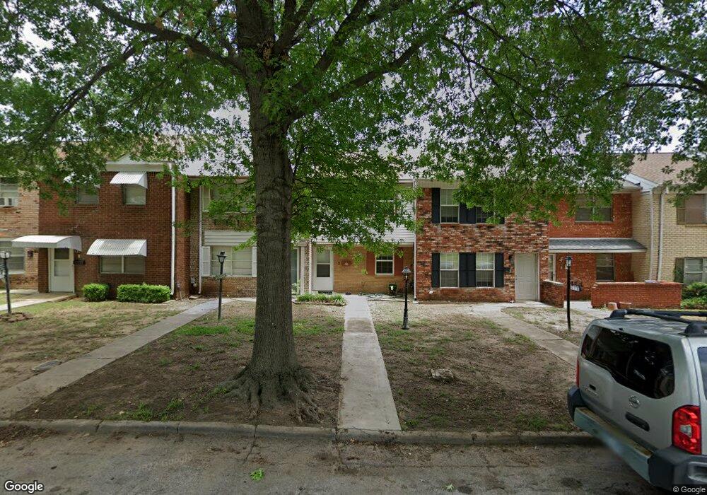 936 P St SW unit 6, Ardmore, OK 73401 - photo 1