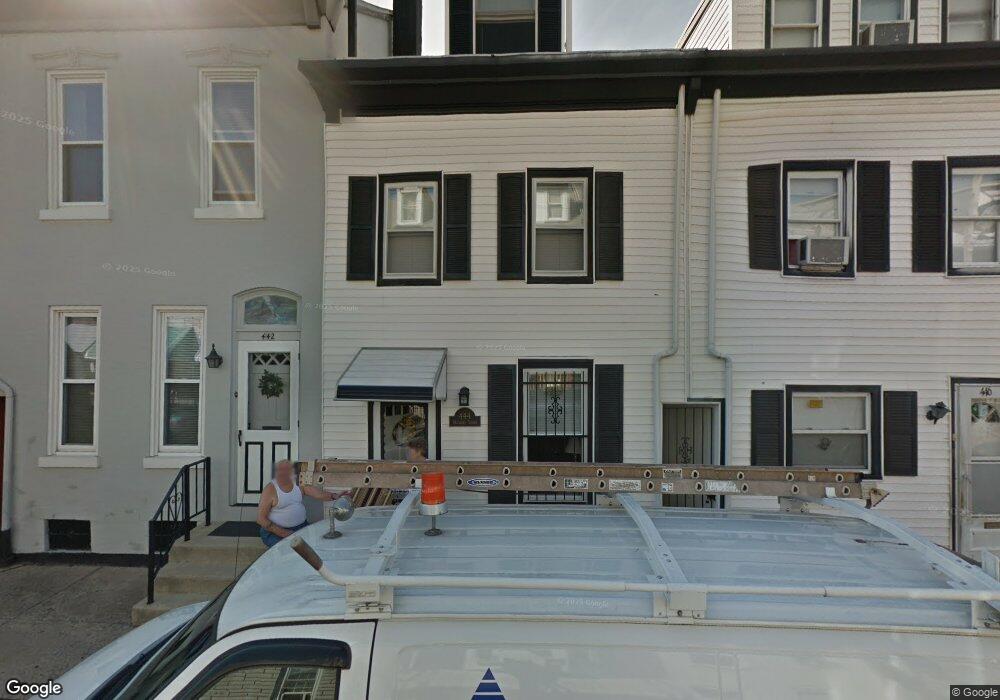 444 Mulberry St, Reading, PA 19604 - photo 1