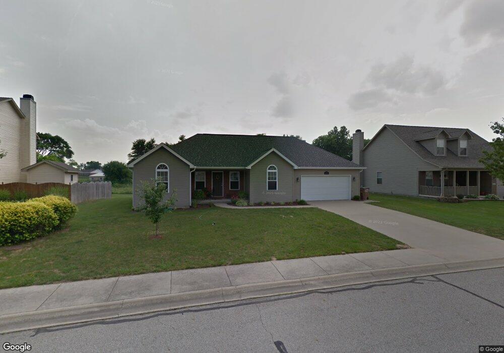 6081 Prairie Stream Way, Columbus, IN 47203 - photo 1