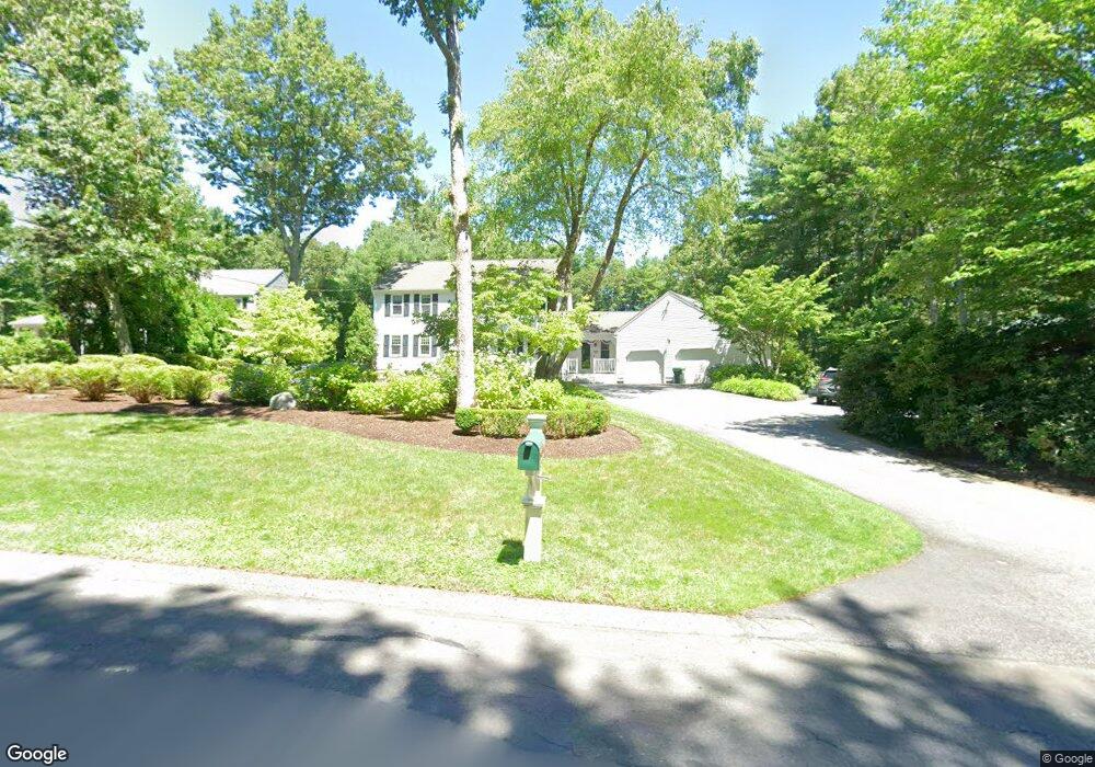 765 Eames Way, Marshfield, MA 02050 - photo 1