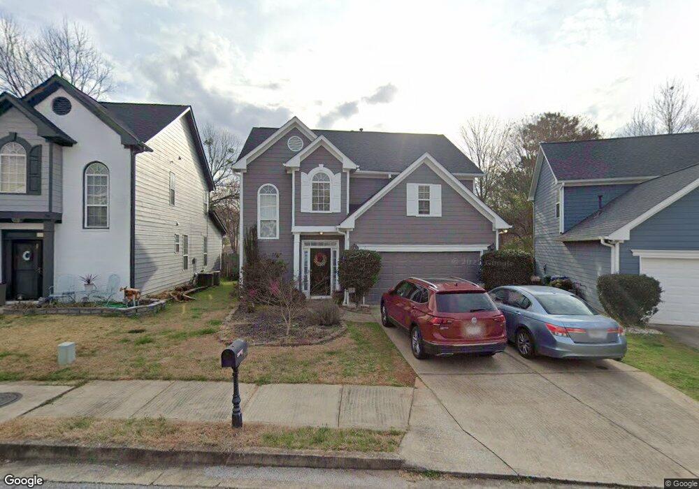 3526 Kensington Parc Cir, Avondale Estates, GA 30002 - photo 1