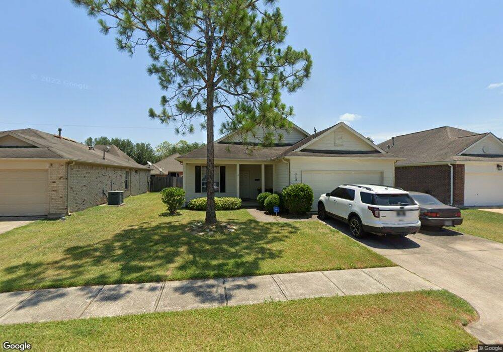 3109 Centennial Village Dr, Pearland, TX 77584 - photo 1