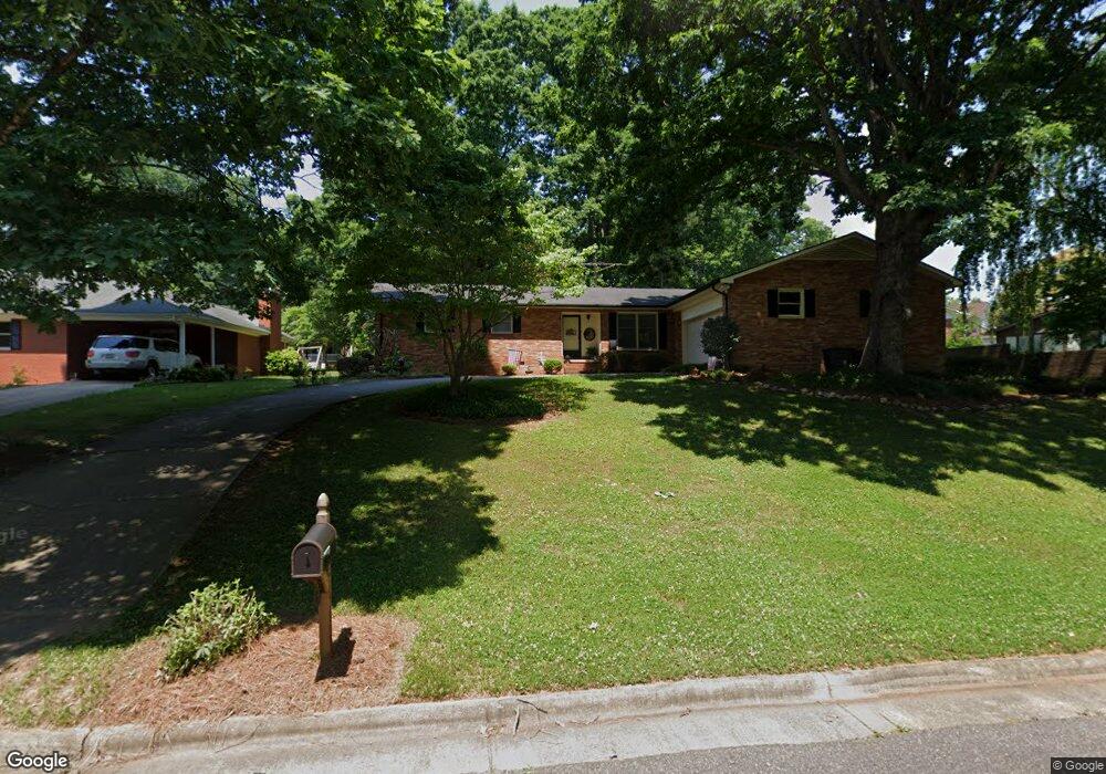 721 Brandon St, Statesville, NC 28677 - photo 1