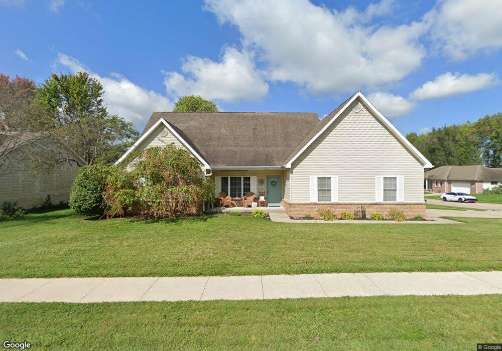 3254 Skyview Ct, Columbus, IN 47203 - photo 1