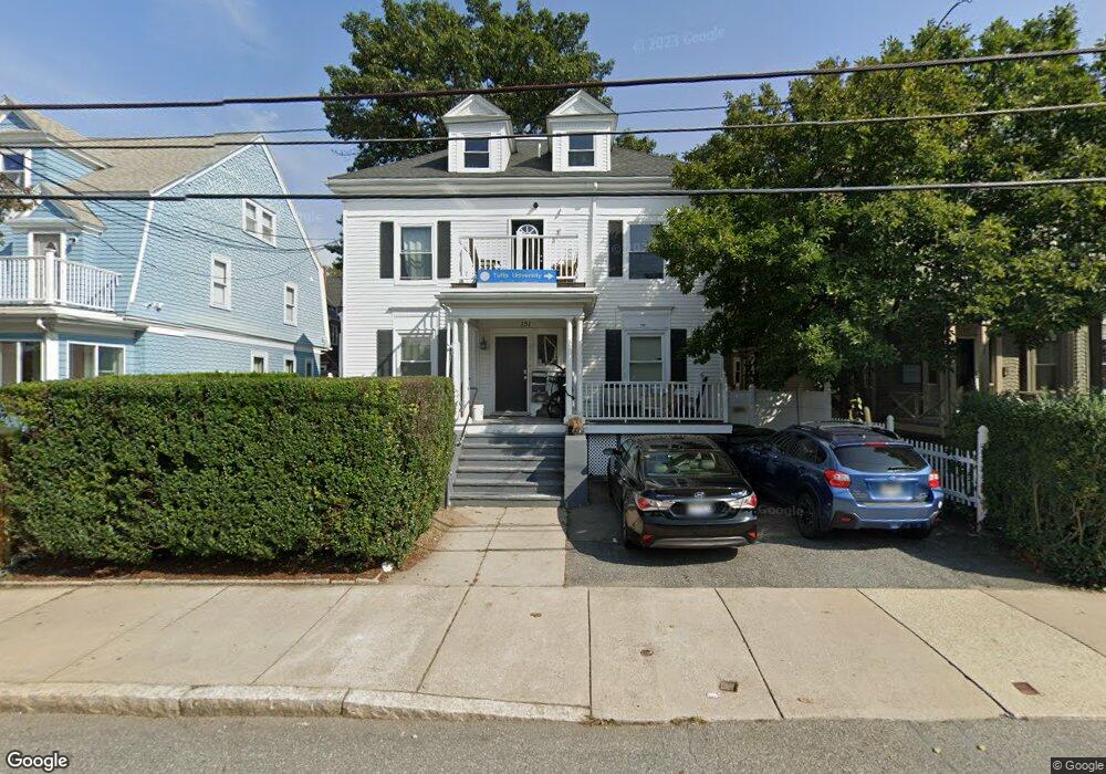 Street View Photo