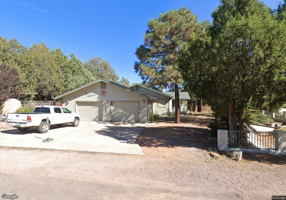 515 W Locust Rd, Payson, AZ 85541 - photo 1