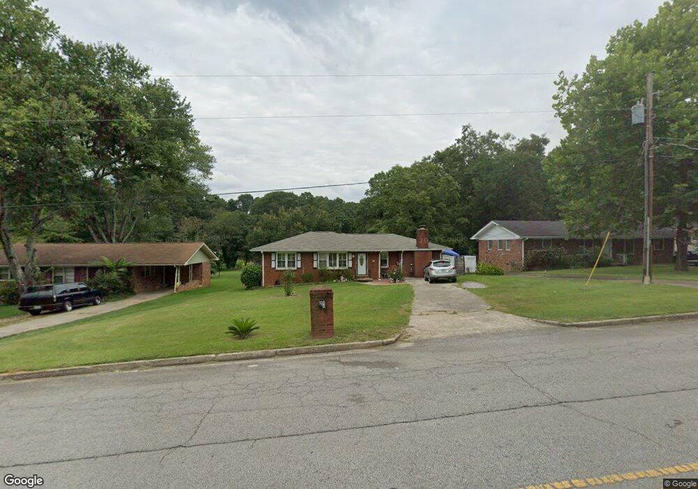 606 Fayetteville Rd, Jonesboro, GA 30236 - photo 1