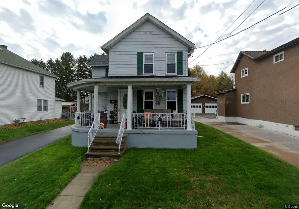 124 Palm St, Olyphant, PA 18447 - photo 1