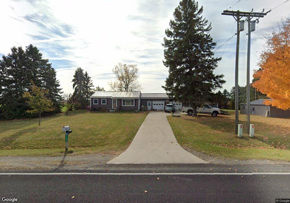 672 E Johnstone Rd, Oakley, MI 48649 - photo 1