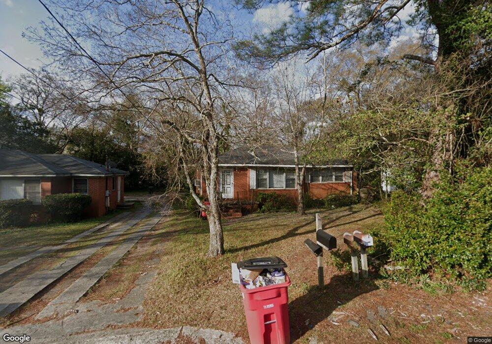 2912 Bethune Ave, Macon, GA 31217 - photo 1