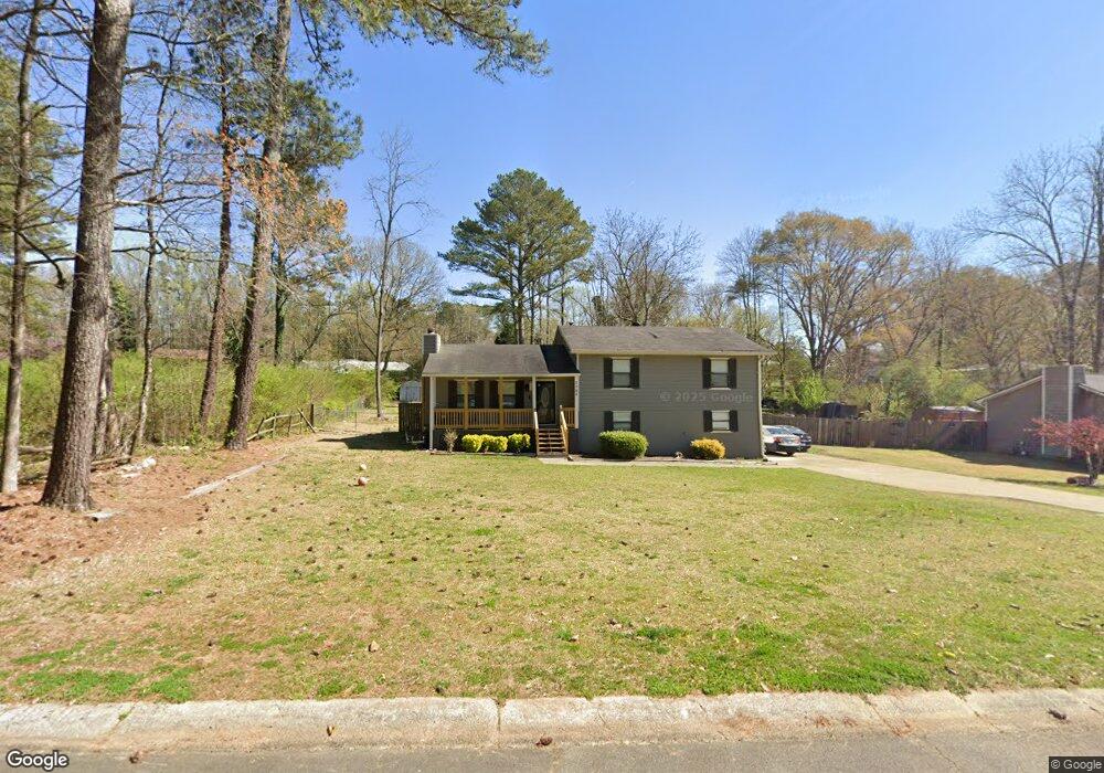 2062 Woodbine Cir, Austell, GA 30168 - photo 1