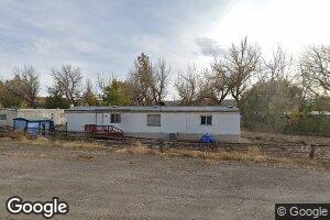 131 E Warren St, Thermopolis, WY 82443