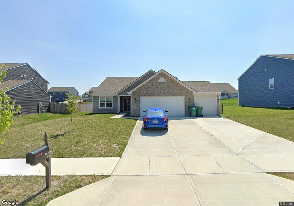 965 Constellation Way, Franklin, IN 46131 - photo 1