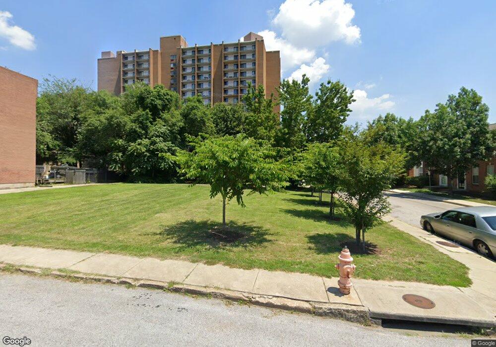 1103 Argyle Ave, Baltimore, MD 21201 - photo 1