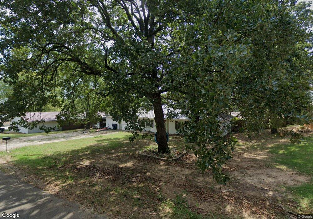 206 Pendergrass St, Muldrow, OK 74948 - photo 1