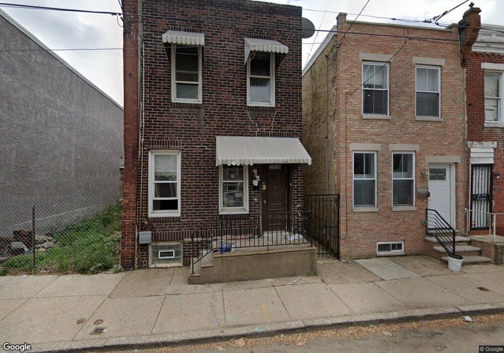 2058 Fernon St, Philadelphia, PA 19145 - photo 1