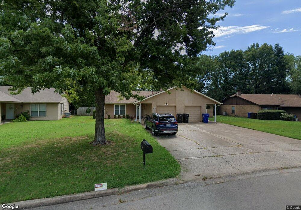 4513 S Gum Ave, Broken Arrow, OK 74011 - photo 1