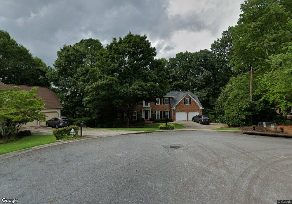 3511 Sherborne Chase, Marietta, GA 30062 - photo 1