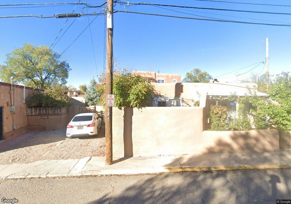 635 W San Francisco St unit A & B, Santa Fe, NM 87501 - photo 1