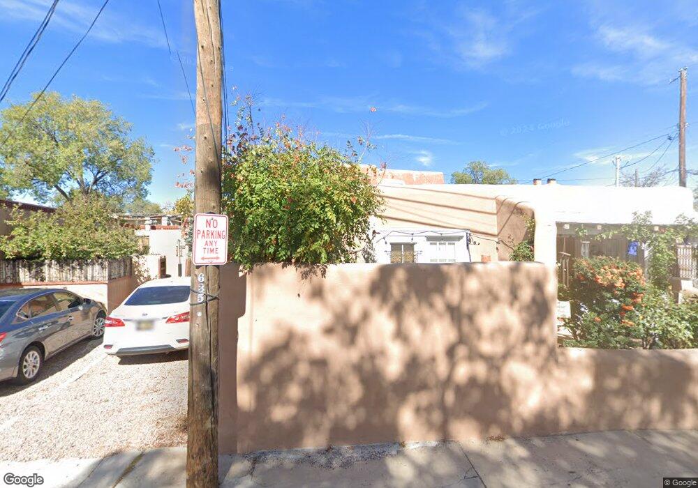 635 W San Francisco St unit A, Santa Fe, NM 87501 - photo 1