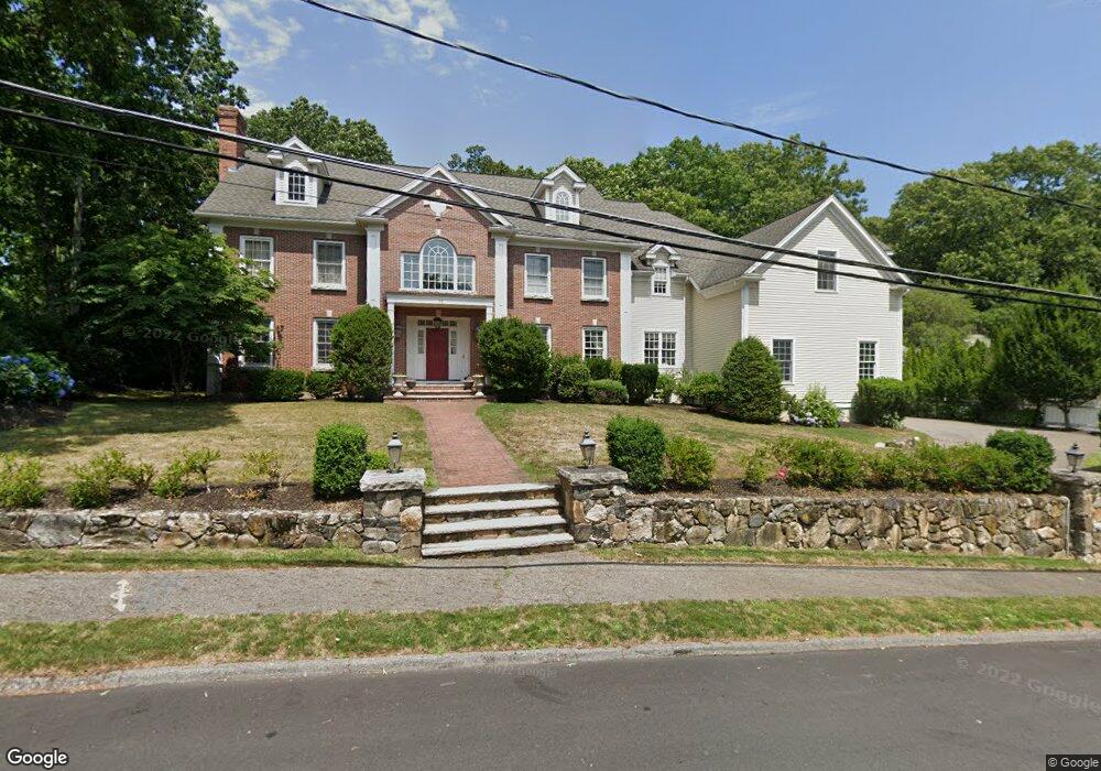 11 Cranmore Rd, Wellesley, MA 02481 - photo 1