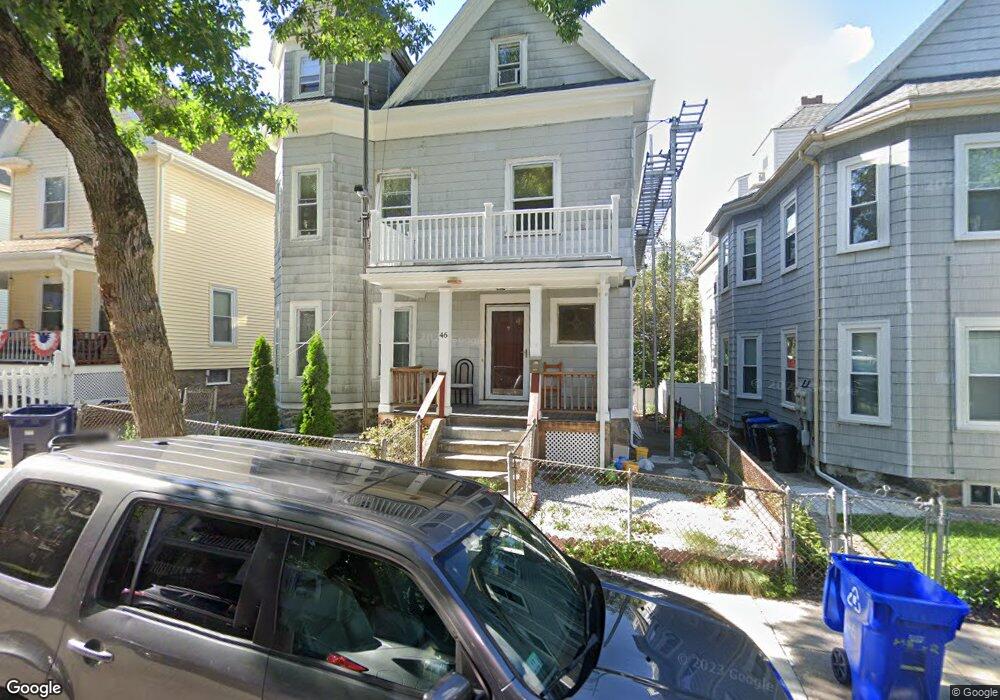 46 Msgr Lydon Way, Boston, MA - photo 1