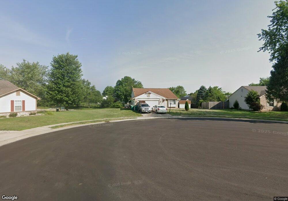 1556 Thunderbird Ct, Franklin, IN 46131 - photo 1