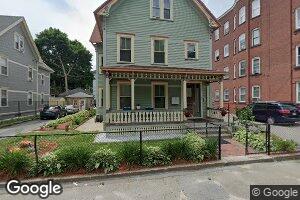 16 Dale St, Worcester, MA 01610