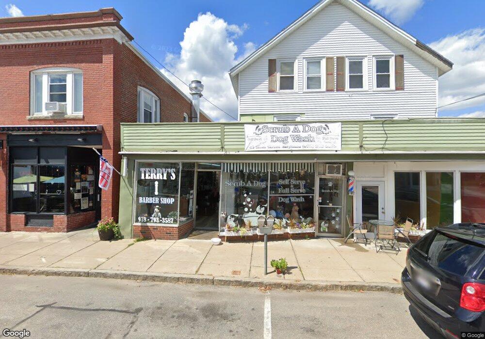 Street View Photo