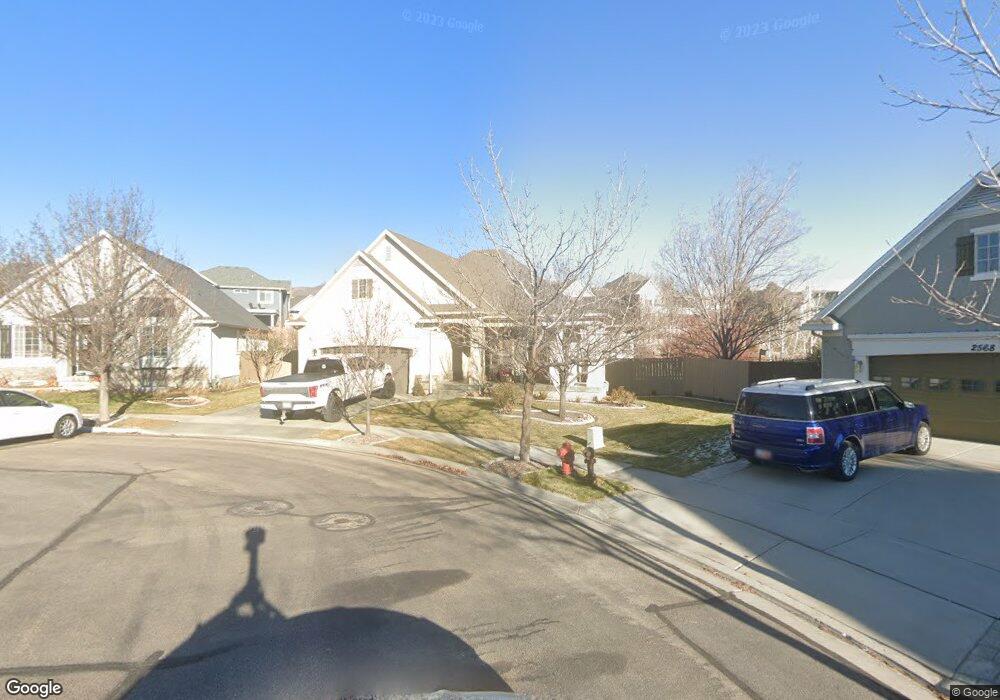 2578 W Wildberry Ct, Lehi, UT 84043 - photo 1