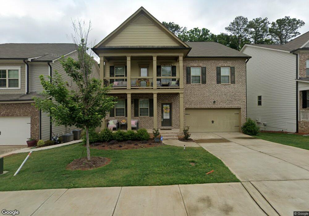 116 Avery Landing Way, Holly Springs, GA 30115 - photo 1