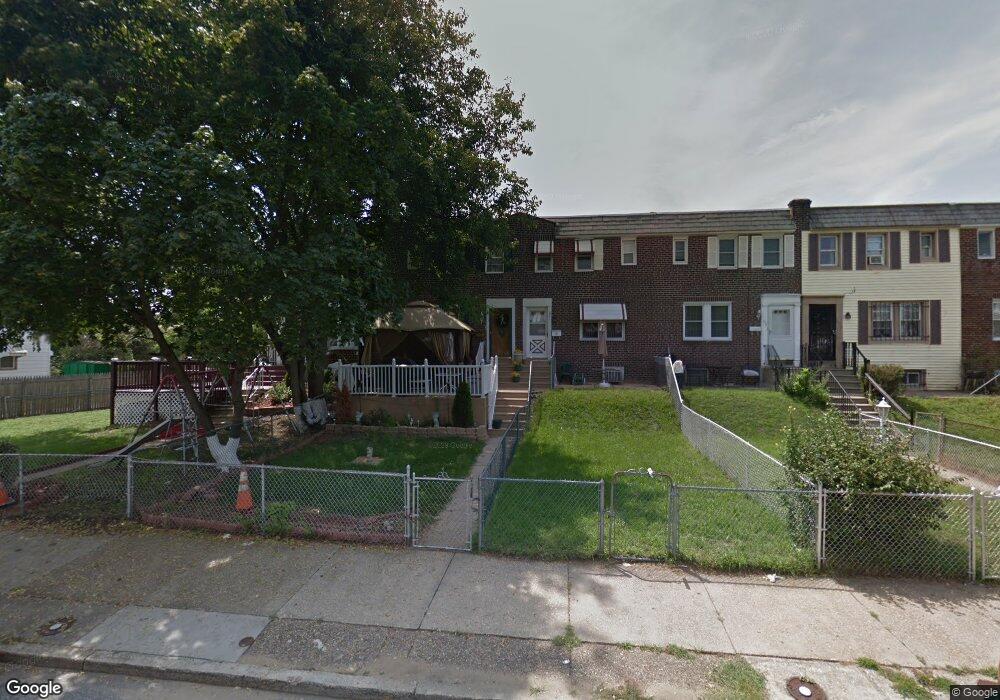 661 Randolph St, Camden, NJ 08105 - photo 1