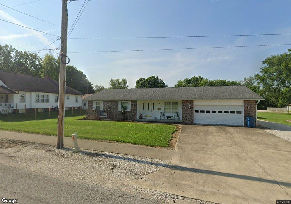 213 E Main St, Odon, IN 47562 - photo 1