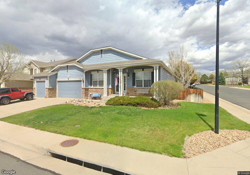 4846 S Ireland St, Aurora, CO 80015 - photo 1