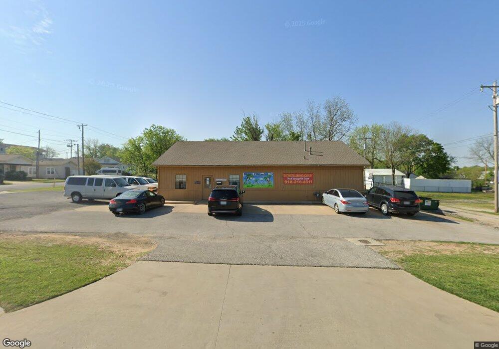 404 W Dewey Ave, Sapulpa, OK 74066 - photo 1