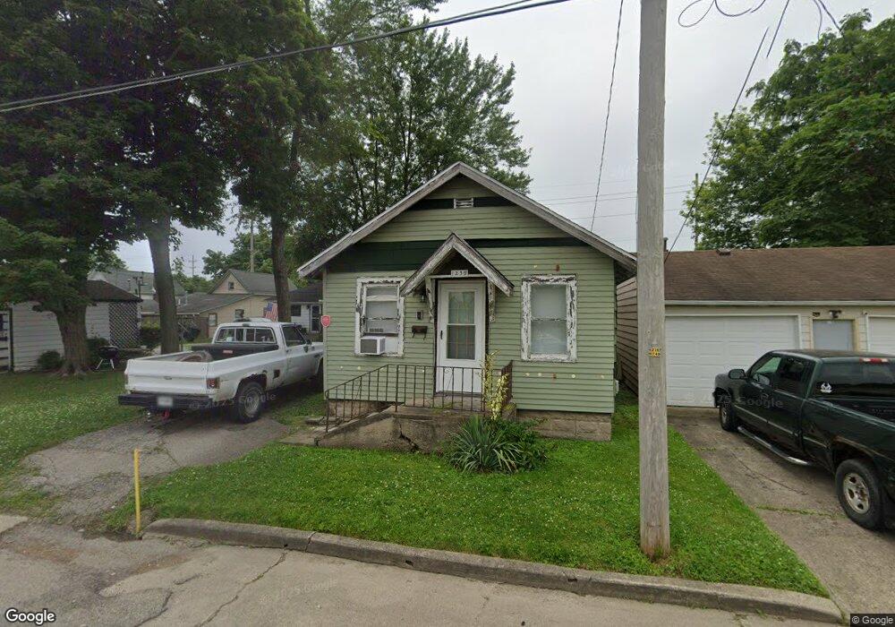 1239 E 26th St, Anderson, IN 46016 - photo 1