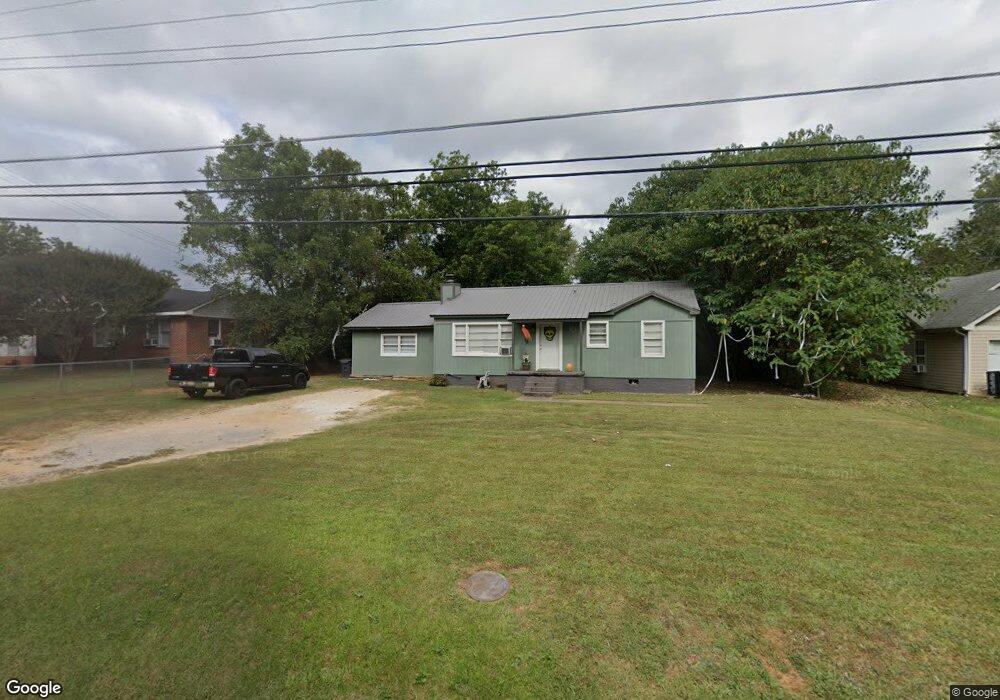 1209 Alexandria Rd, Weaver, AL 36277 - photo 1