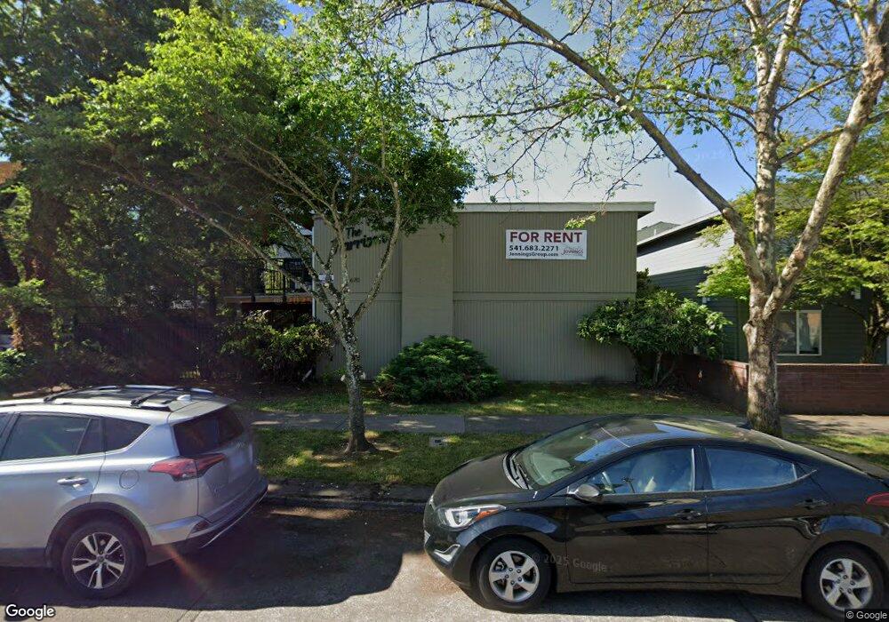 670 E 15th Ave Units 1-8 (Harrison) unit s 1-8 (Harrison), Eugene, OR 97401 - photo 1