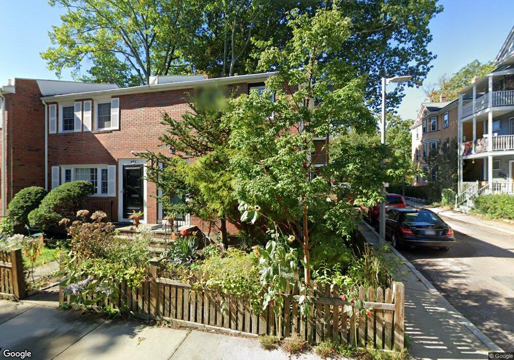 45 Goldsmith St, Jamaica Plain, MA 02130 - photo 1