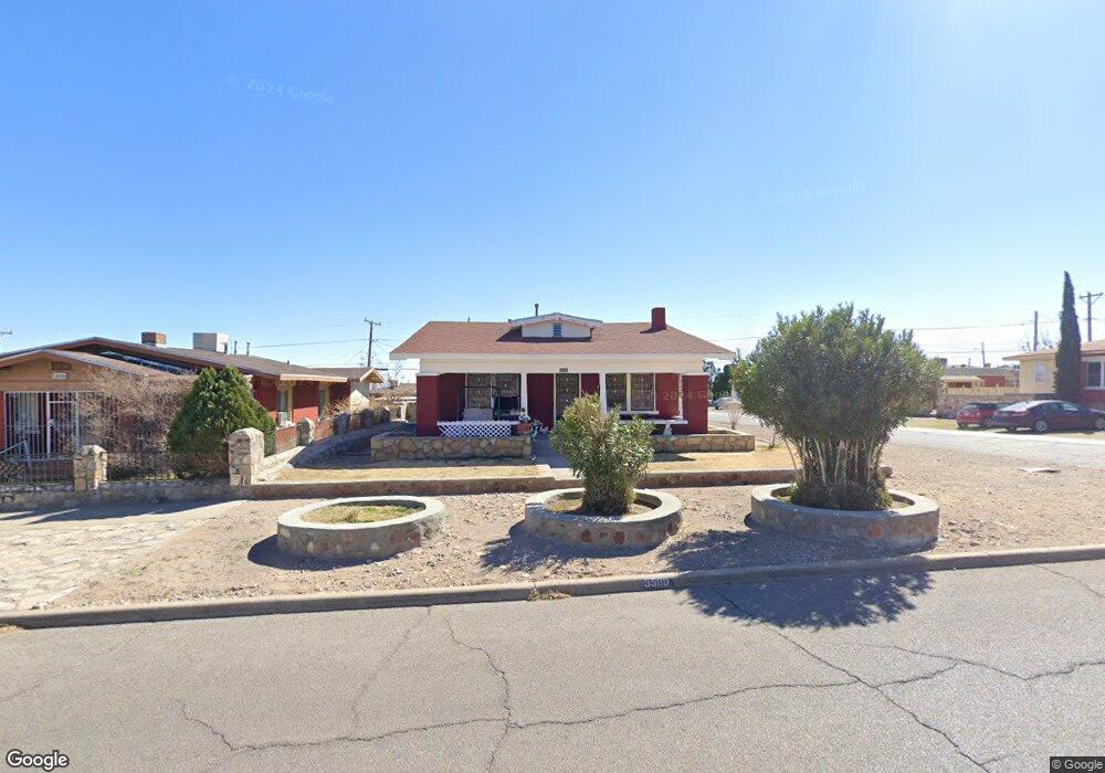 3500 Morehead Ave, El Paso, TX 79930 - photo 1
