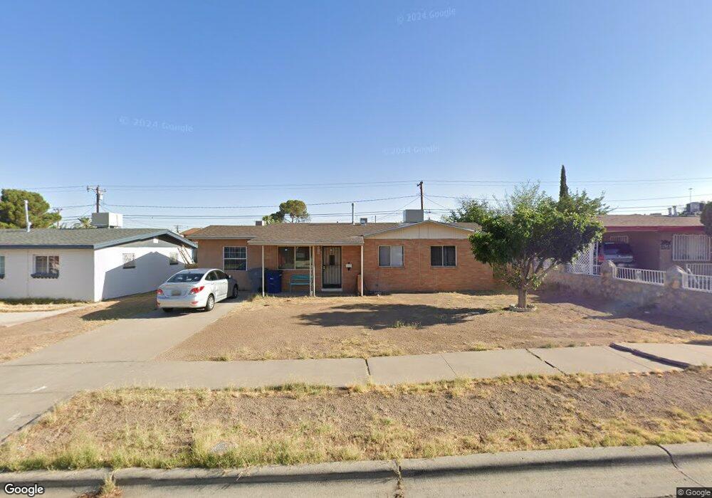 7909 Mazatlan Dr, El Paso, TX 79915 - photo 1
