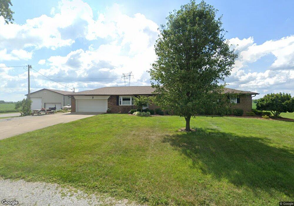3031 S 725 W, Manilla, IN 46150 - photo 1