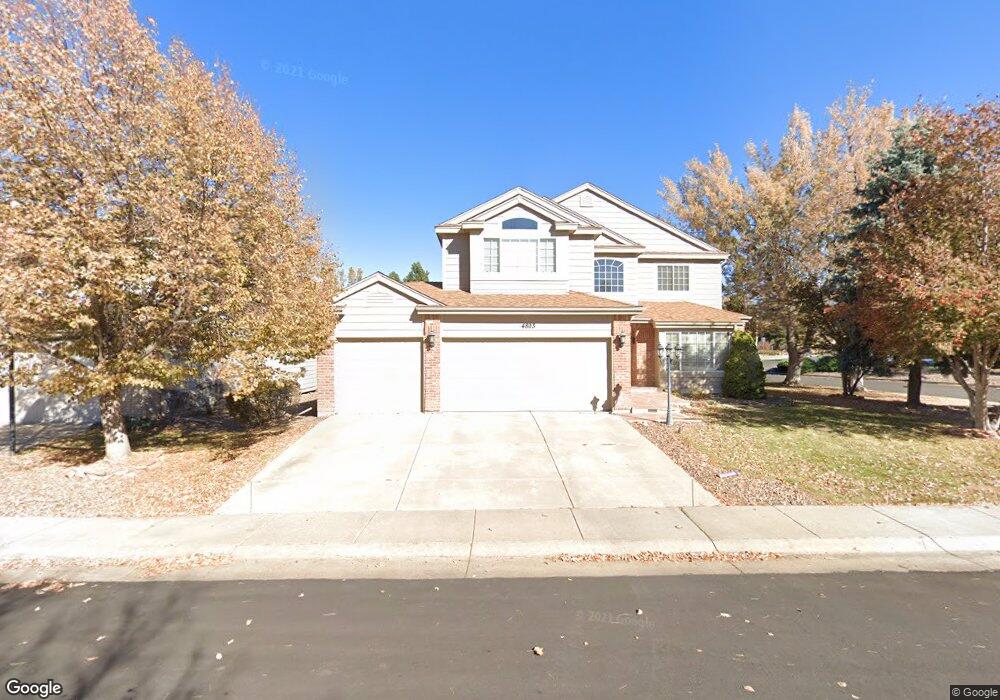 4803 S Eagle Cir, Aurora, CO 80015 - photo 1