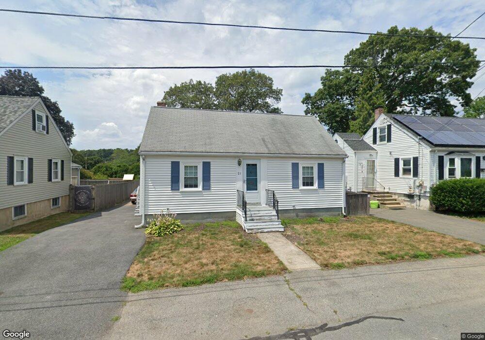 21 Hillcrest Ave, Beverly, MA 01915 - photo 1