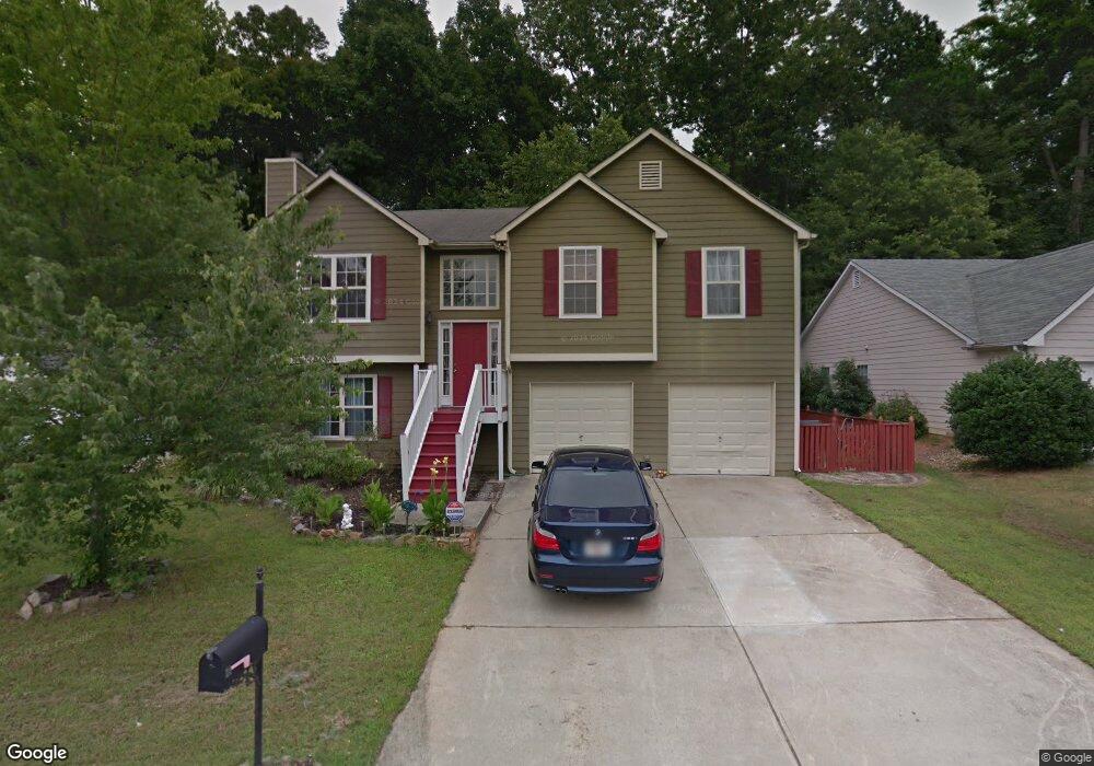 2911 Yukon Trail NW, Acworth, GA 30101 - photo 1