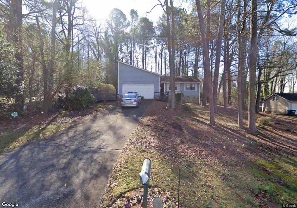 5006 Chartley Cir SW unit 1, Lilburn, GA 30047 - photo 1