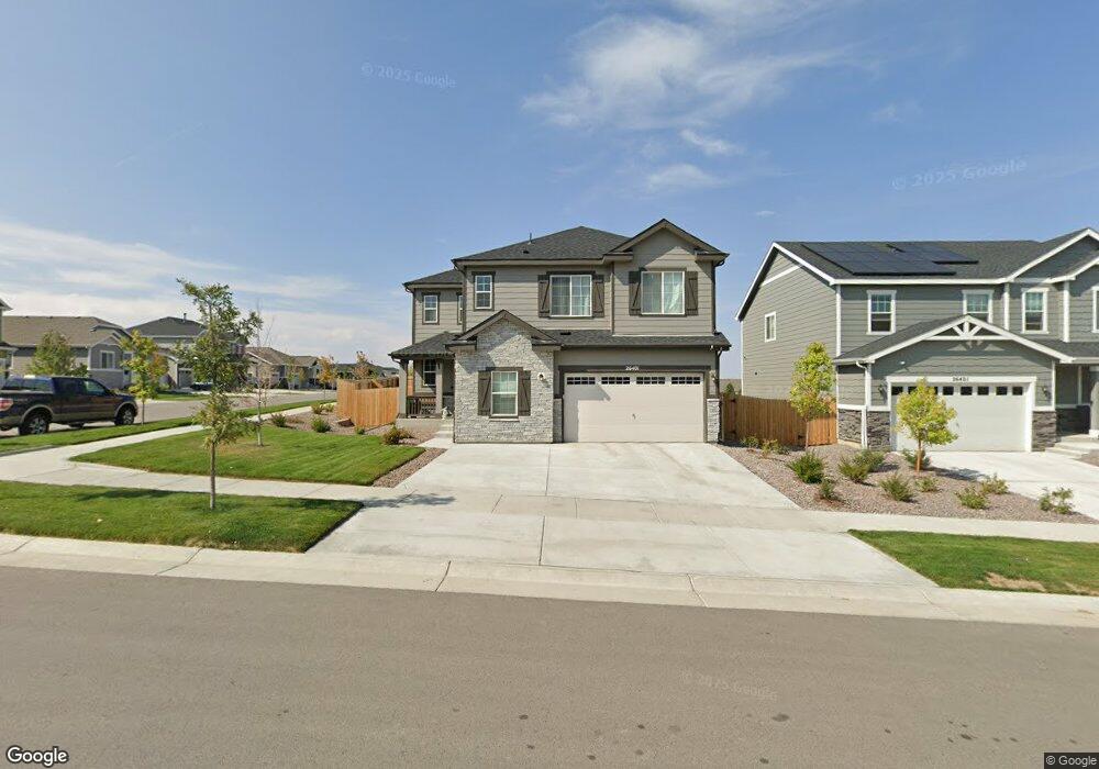 26401 E Moraine Place, Aurora, CO 80016 - photo 1