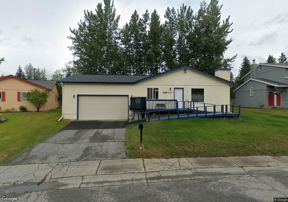 6121 Prosperity Dr, Anchorage, AK 99504 - photo 1